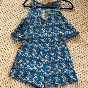 Zara Romper